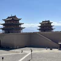 🌄 Half-Day Jiayuguan Scenic Area Tour