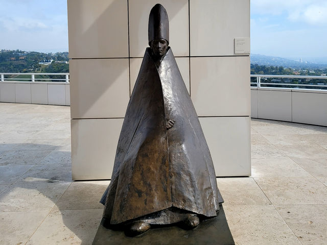 무료 입장에 감탄! Getty 센터가 LA 여행자 필수 코스인 이유  