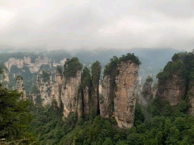 Toilet Travel & Nature Wonders: Changsha, Zhangjiajie, & Fenghuang Adventure 🌄🚽