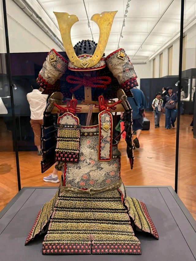 THE TOKYO NATIONAL MUSEUM.