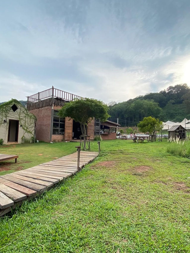 โอบบ์ Farm&Cafe ⛰️☕️