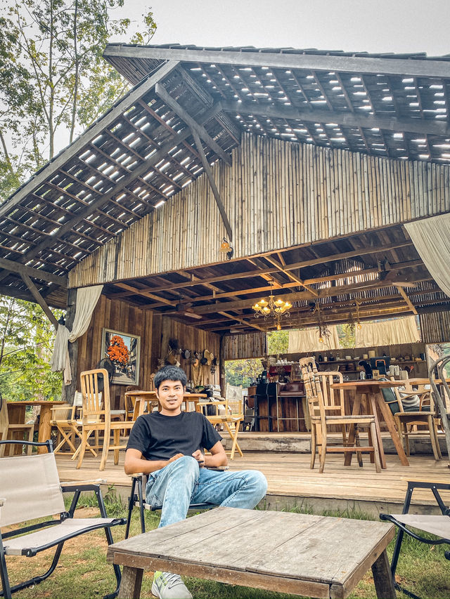โอบบ์ Farm&Cafe ⛰️☕️