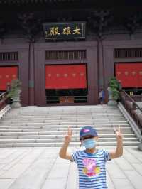鬧市中靜心秘境分享|南蓮園池&志蓮淨苑