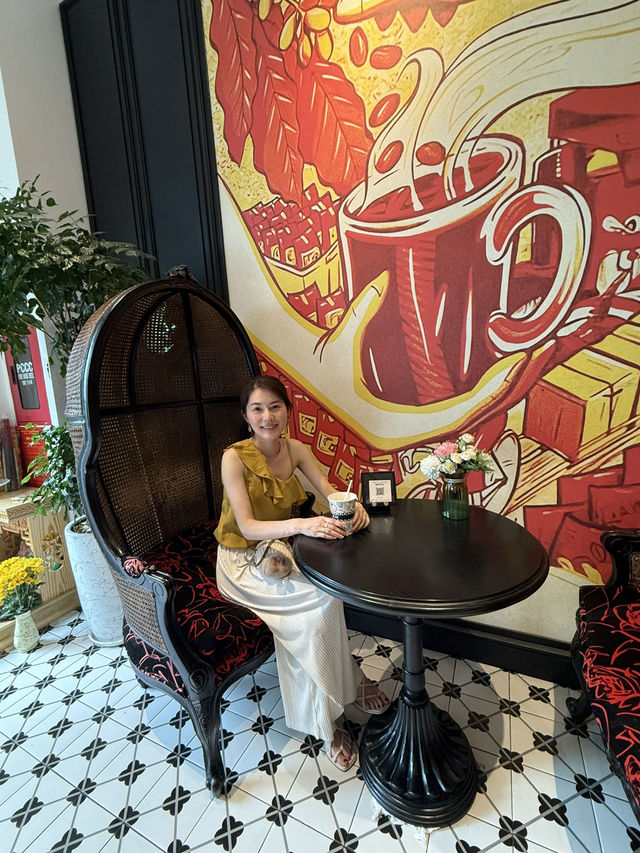 富國島人氣文青咖啡店打卡首選☕