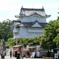 日本國寶級犬山城天守閣