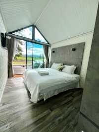 ที่พักท่ามกลางธรรมชาติ/คาเฟ่ #สวนผึ้ง ราชบุรี