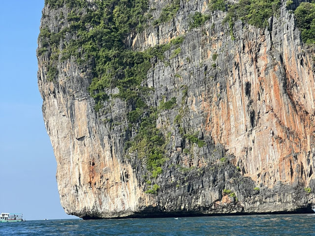ครั้งหนึ่ง ที่เกาะพี พี