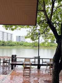 19 Sunday Cafe ร้านสวยๆ กาแฟดีๆ ที่แปดริ้ว