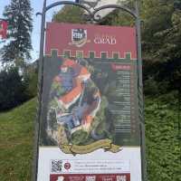 Bled Castle & Lake Bled