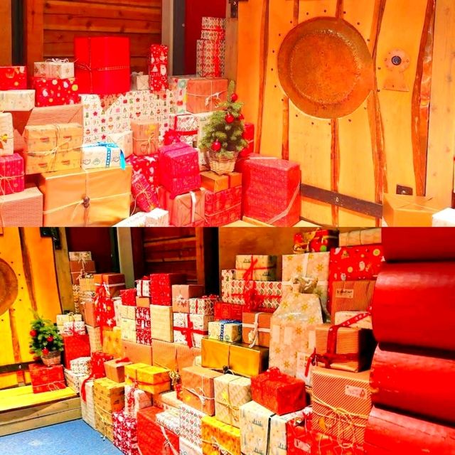 Santa Claus Office