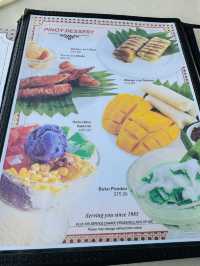  《馬尼拉灣最Chill的海上餐廳｜Harbor View Restaurant》