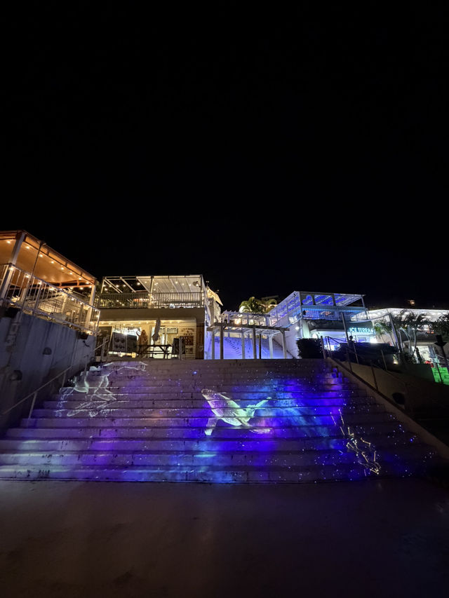 瀨長島 光雕秀（夜間景點）
