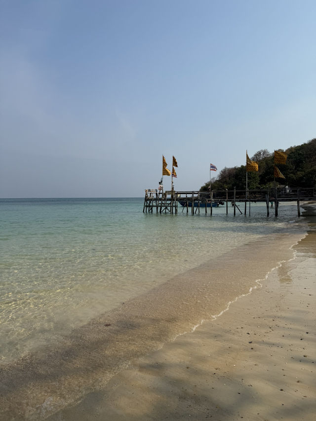 เกาะเสม็ด (Koh Samet) 🏝️