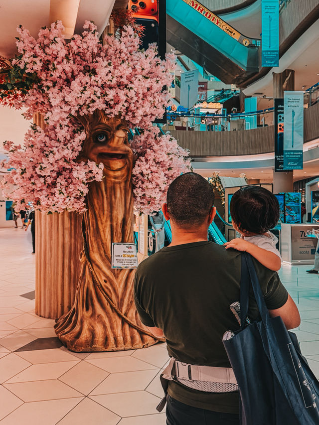A Chill Urban Hangout — Starling Mall