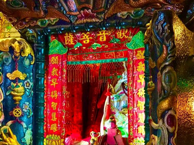 Lin Fa Temple, Tai Hang – A Lotus of Serenity in the City Lin Fa Temple, Tai Hang – A Lotus of Serenity in the City