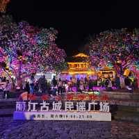 Mystical Nights in Lijiang Ancient City