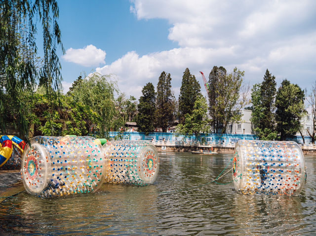 Green Lake Park (Cuihu Park, 翠湖公园) — The Heart of Kunming’s Serenity