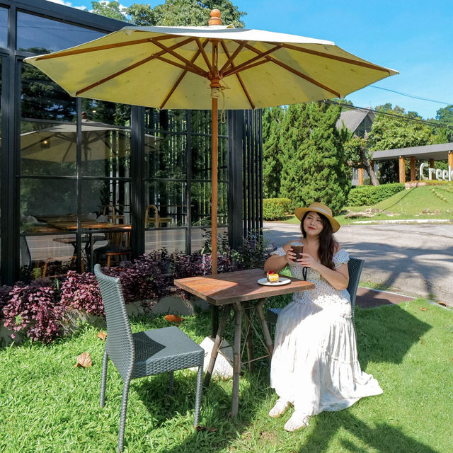 🌳🌱Flora Creek Chiang Mai ที่พักกลางขุนเขา
