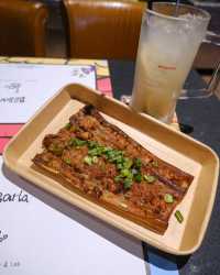 飲酒食串燒同朋友Blibarla