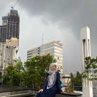 Sarinah Jakarta & Free Sky Deck ✨