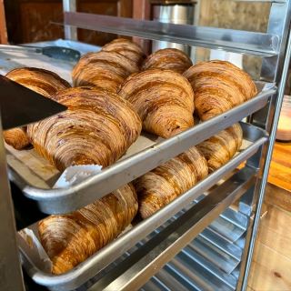 good for croissants