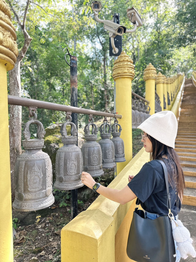 สายทำบุญชมธรรมชาติห้ามพลาด