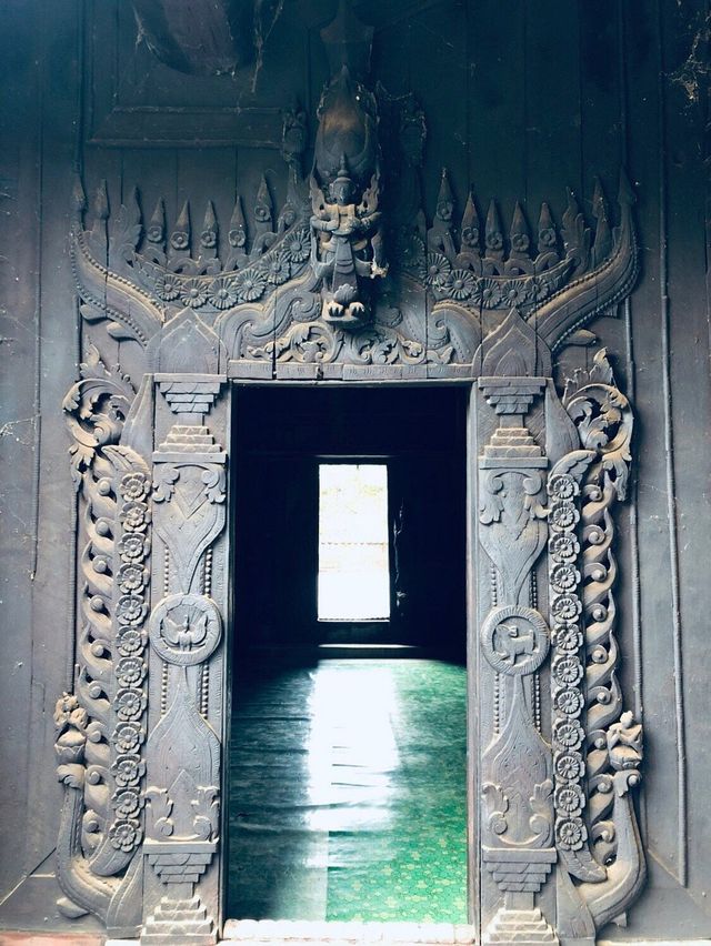 Shwe In Bin Kyaung