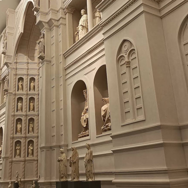 Opera del Duomo Museum – The Soul of Florence’s Cathedral Complex Opera del Duomo Museum – The Soul of Florence’s Cathedral Complex