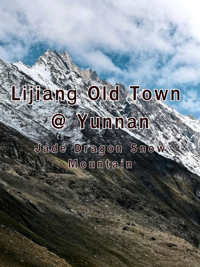 Lijiang Old Town @ Yunnan