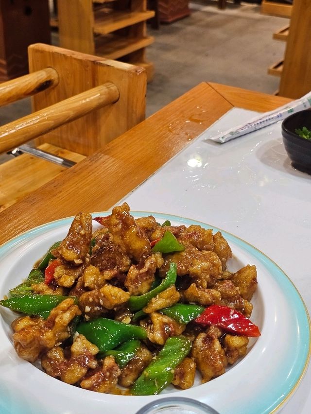 Spicy Nights In🍲