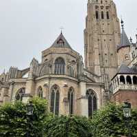 🇧🇪벨기에 브뤼헤&겐트 당일치기 기차여행 #Bruges 브뤼헤 편 !