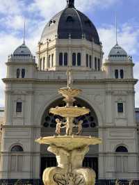 Carlton garden