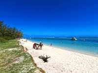 Le Morne Beach - Mauritius 