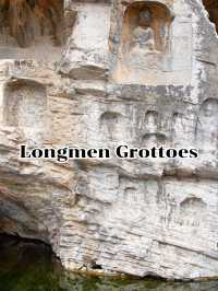 Longmen Grottoes 