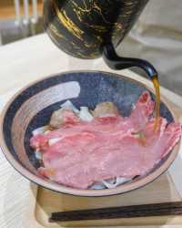 一次過食騸牯牛加刨冰
