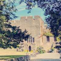 Solo Back in Time: My Day at Fonmon Castle