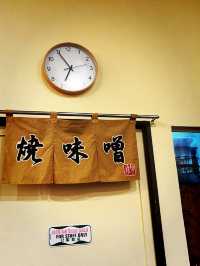 Authentic Hokkaido Ramen at Menya Miyabi, Queensbay Mall