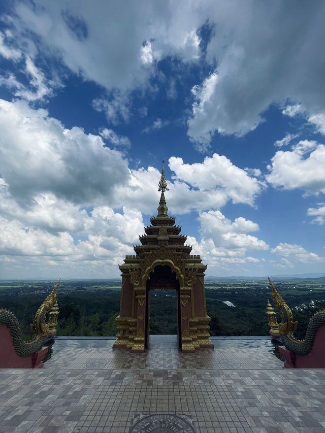 วัดพระธาตุดอยพระฌาน