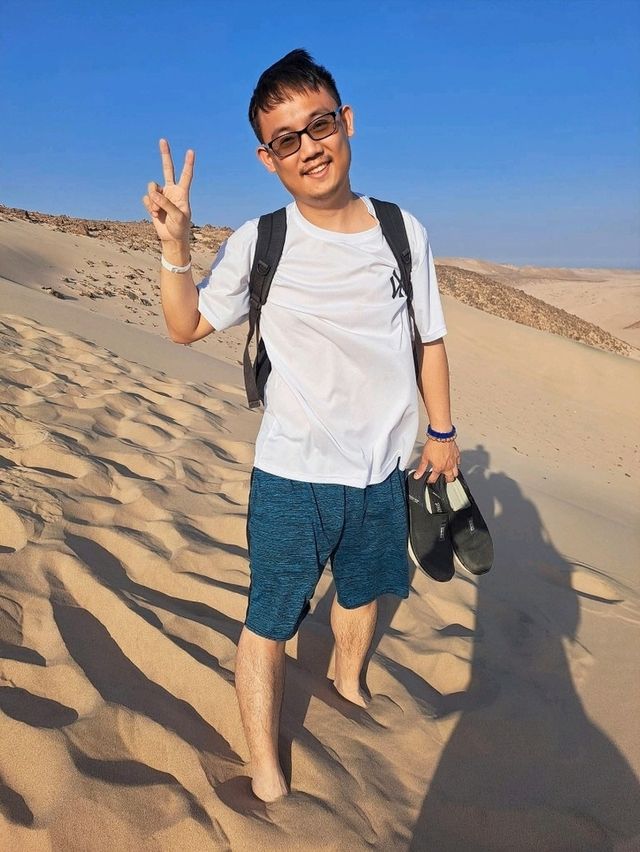 🏜️撒哈拉沙漠衝車拜訪遺世而獨立的貝都因村落⛺ 🏜️撒哈拉沙漠衝車拜訪遺世而獨立的貝都因村落⛺