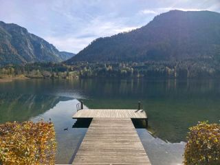 ハイキングコース。