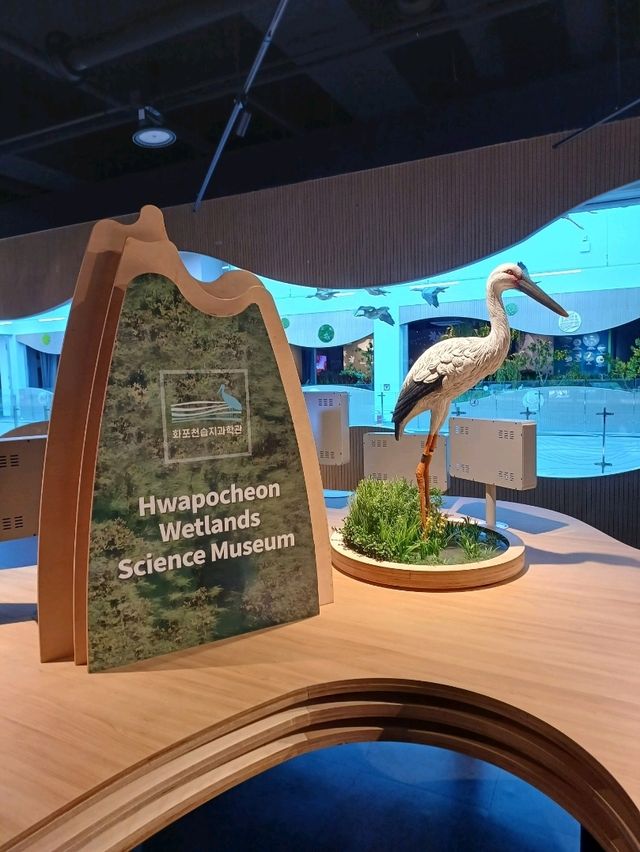 생생한 자연을 담은 디오라마 전시🌾🦆