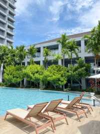 Mercure Rayong ที่พักริมทะเลแหลมแม่พิมพ์