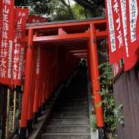 【東京/赤坂🇯🇵】皇城の鎮！都心のパワースポット⛩ 日枝神社