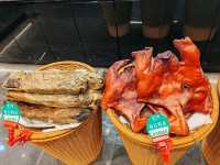 Homestead: The Warmth of Authentic Home-Style Dishes
