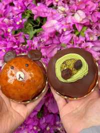 New in Sanlitun — Pure Happiness in Every Donut at Ran’s 然·生甜甜圈! 💕