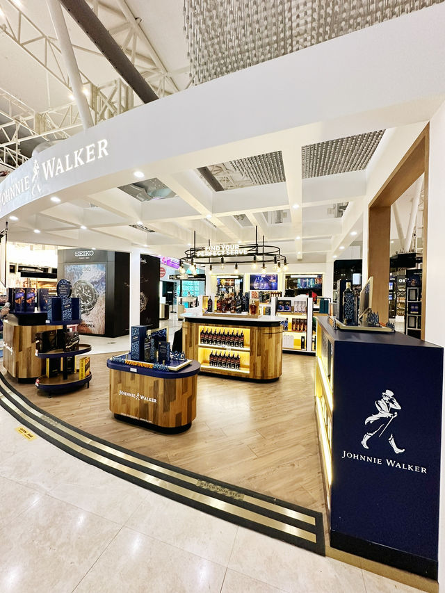 Last-Minute Luxe Finds at Eraman Duty Free, KLIA Terminal 2