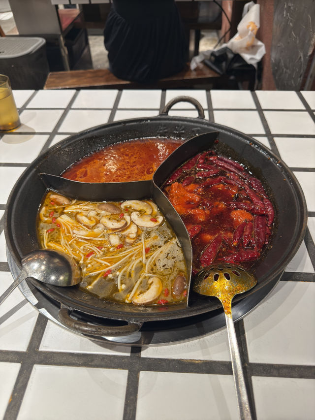 MZ핫플 주광옥훠궈관🌶️ MZ핫플 주광옥훠궈관🌶️