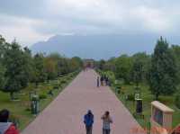 Badamwari Garden
