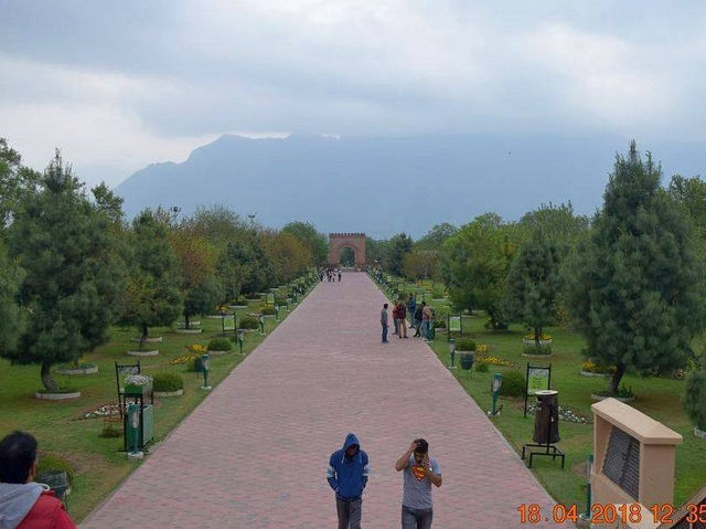 Badamwari Garden Badamwari Garden