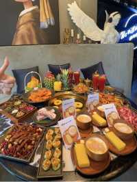 Harbin Hidden Gem 🍍|The Must-Try Pineapple BBQ Spot You Can’t Miss!